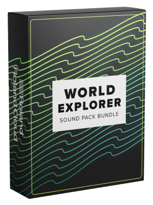 Roland - Sound Pack Bundle: World Explorer - Download