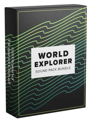 Roland - Sound Pack Bundle: World Explorer - Download