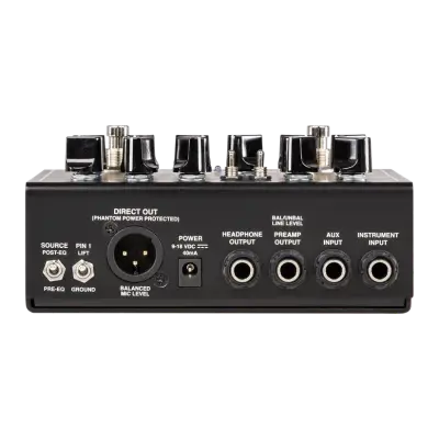 Subway+ Bass DI-Preamp II