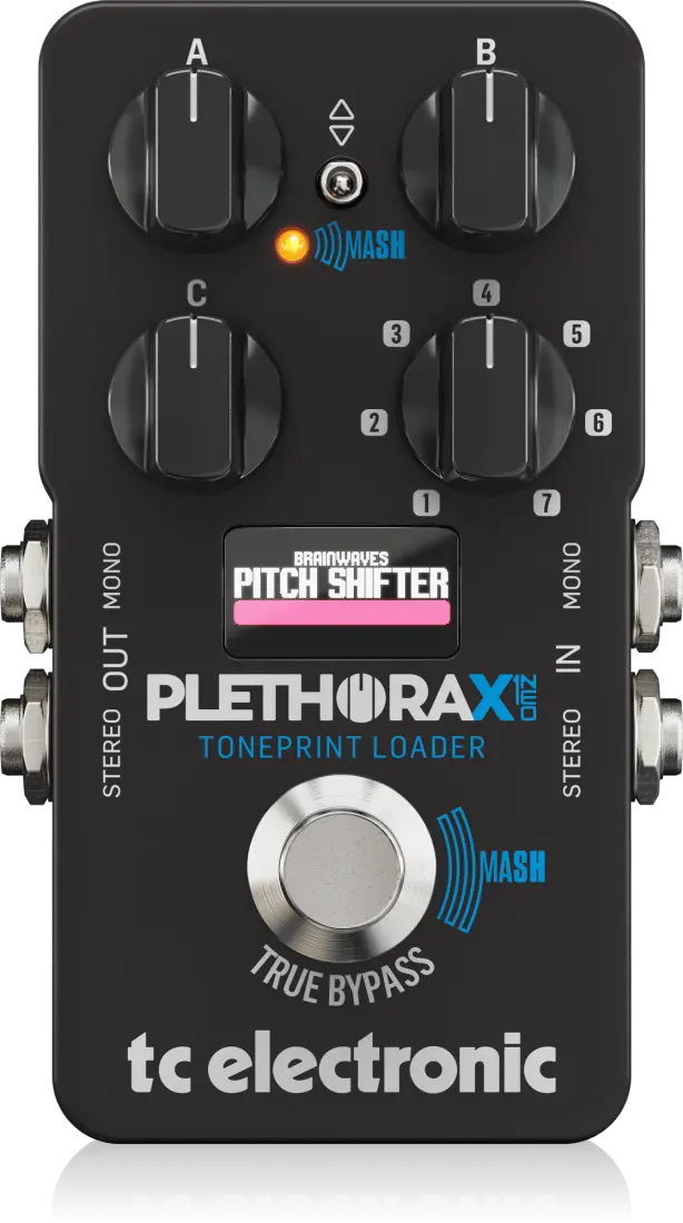 Plethora x1 Neo TonePrint Loader