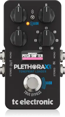 TC Electronic - Plethora x1 Neo TonePrint Loader