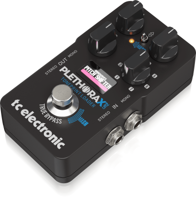 TC Electronic Plethora X1 Neo TonePrint Loader