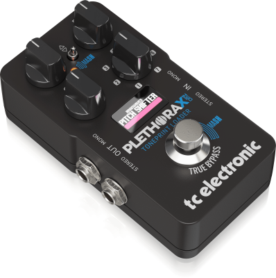 TC Electronic Plethora X1 Neo TonePrint Loader