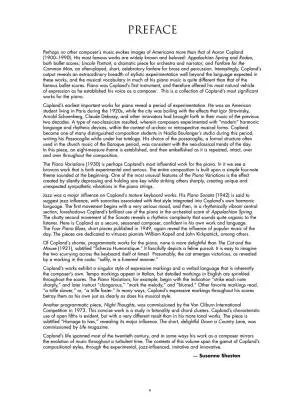 13 Piano Pieces - Copland - Piano - Book