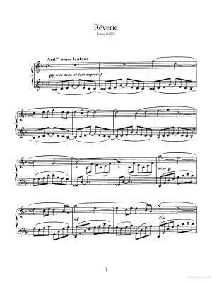 Masterpieces for Solo Piano - Debussy - Piano - Book