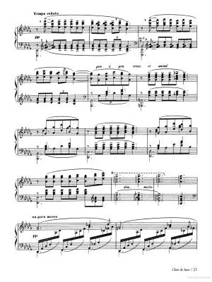 Masterpieces for Solo Piano - Debussy - Piano - Book