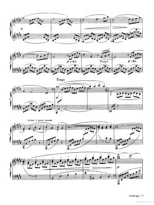 Masterpieces for Solo Piano - Debussy - Piano - Book