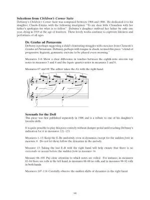 12 Selected Piano Works - Debussy/Banowetz - Piano - Book/Audio Online