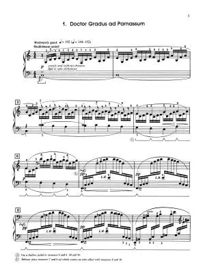 Children\'s Corner - Debussy/Hinson - Piano - Book