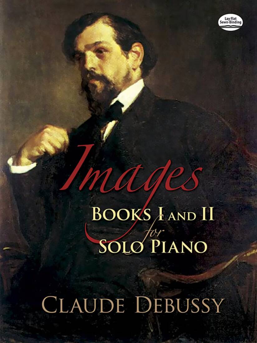 Images: Books I and II - Debussy - Piano - Book