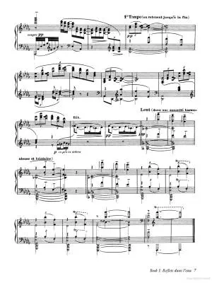 Images: Books I and II - Debussy - Piano - Book