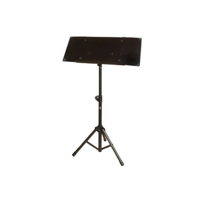 Yorkville Sound - Extra Wide Fold Out Deluxe Adjustble Music Stand