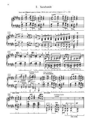 Pour le piano - Debussy/Hinson - Piano - Book