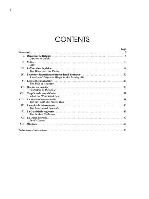 Preludes, Book 1 - Debussy/Hinson - Piano - Book/CD