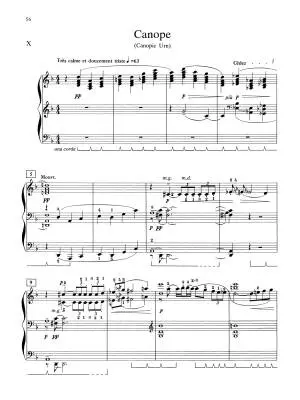 Preludes, Book 2 - Debussy/Hinson - Piano - Book