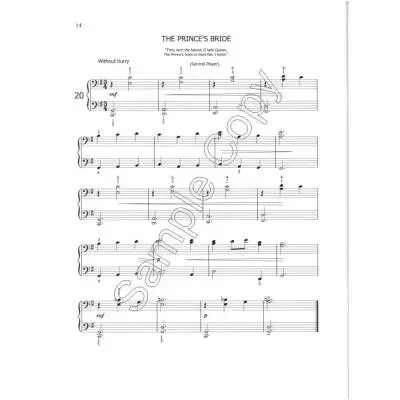 Snow White�� Fly�� Piano�� Livre