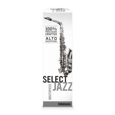 D5M - Select Jazz Alto Sax Mouthpiece