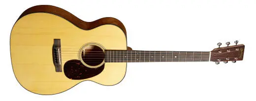 Martin Guitars - Custom Shop 000-18 Acoustic Guitar with Hardshell Case Martin Guitars - Custom Shop 000-18 Acoustic Guitar with Hardshell Case