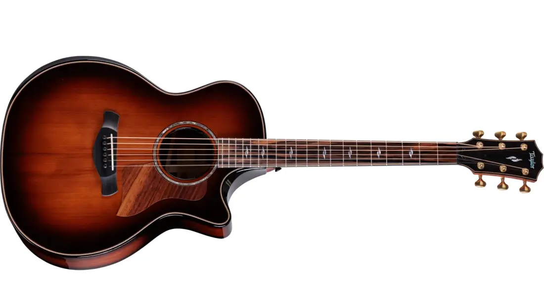 Next Generation Builder\'s Edition 814ce Honduran Rosewood/Sinker Redwood Acoustic-Electric Guitar