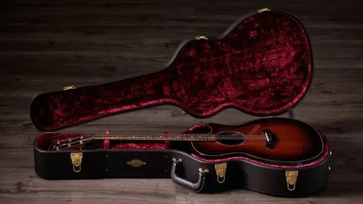 Next Generation Builder\'s Edition 814ce Honduran Rosewood/Sinker Redwood Acoustic-Electric Guitar