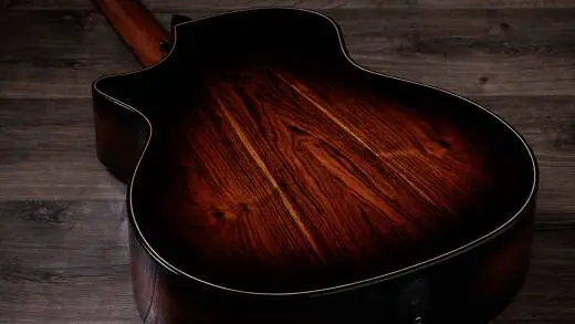 Next Generation Builder\'s Edition 814ce Honduran Rosewood/Sinker Redwood Acoustic-Electric Guitar