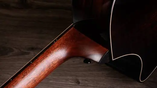 Next Generation Builder\'s Edition 814ce Blacktop Rosewood/Spruce Acoustic-Electric Guitar with Case