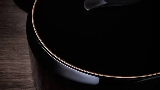 Next Generation Builder\'s Edition 814ce Blacktop Rosewood/Spruce Acoustic-Electric Guitar with Case