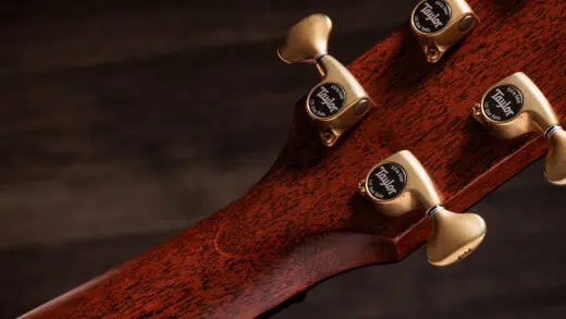 Next Generation Builder\'s Edition 814ce Blacktop Rosewood/Spruce Acoustic-Electric Guitar with Case