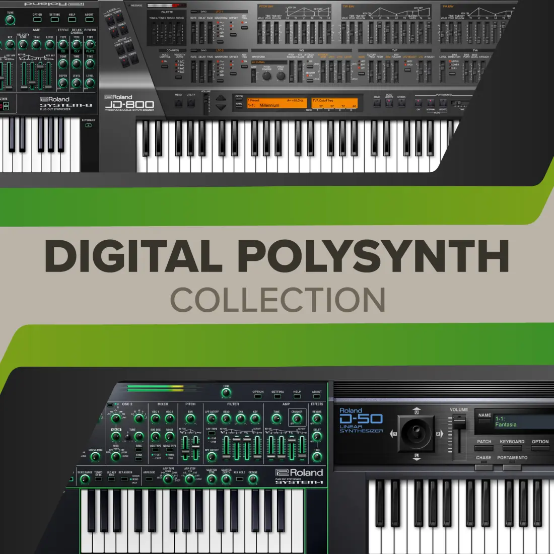 Digital Polysynth Collection - Download