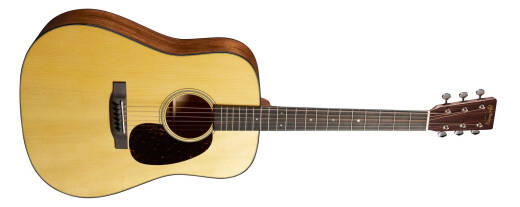 Martin Guitars - Custom Shop D-18 Acoustic Guitar with Hardshell Case