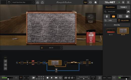 IK Multimedia - Amplitube Brian May - Download