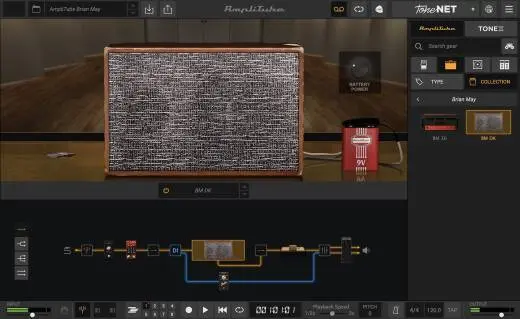 IK Multimedia - Amplitube Brian May - Download
