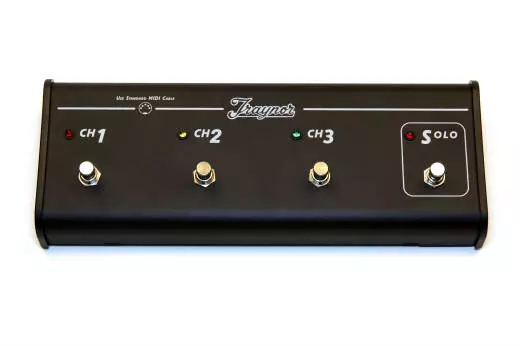 Traynor - Quad MIDI Footswitch 20 Cord