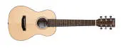 "Denver - Mini Acoustic Guitar with Gigbag - Satin Open Pore"