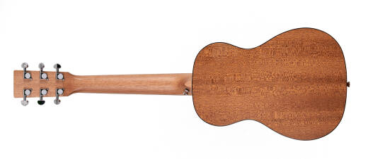 Mini Acoustic Guitar with Gigbag - Satin Open Pore