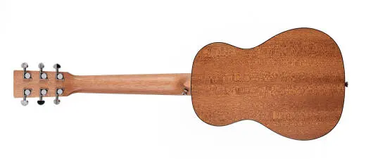 Mini Acoustic Guitar with Gigbag - Satin Open Pore