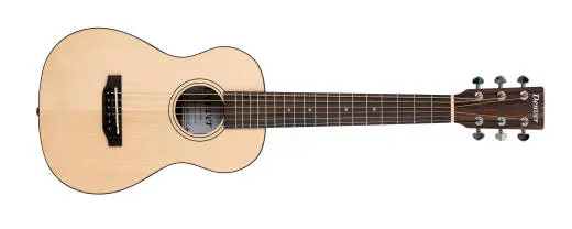 Denver - Mini Acoustic Guitar with Gigbag - Satin Open Pore Denver - Mini Acoustic Guitar with Gigbag - Satin Open Pore