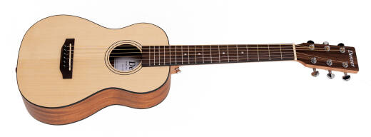 Mini Acoustic Guitar with Gigbag - Satin Open Pore