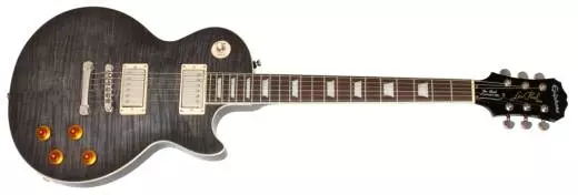 Les Paul Standard Pro - Trans Black