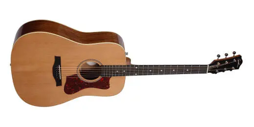 Century Maho Nat EQ Acoustic/Electric Guitar with Gigbag