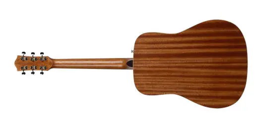 Century Maho Nat EQ Acoustic/Electric Guitar with Gigbag