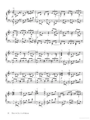 Complete Preludes, Impromptus and Valses-Caprices - Faure - Piano - Book