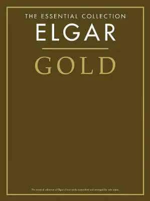 Chester Music - Elgar Gold: The Essential Collection - Piano - Book