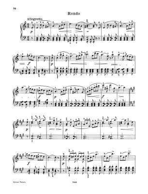 Sonatinas - Diabelli/Ruthardt - Piano - Book