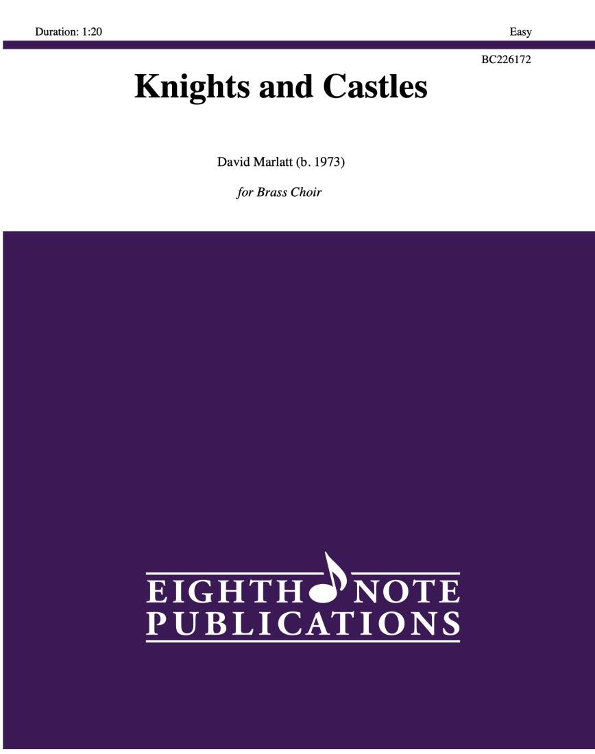 Knights and Castles - Marlatt - Brass Choir