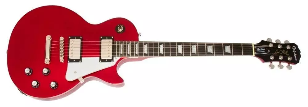 Les Paul Standard - Red Royale