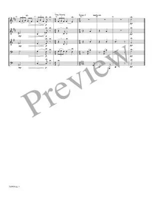 Tango from Espana, Op. 165 - Albeniz/Marlatt - Brass Quintet