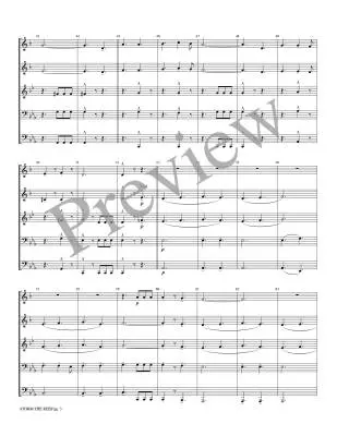 Storm the Keep - Meeboer - Brass Quintet