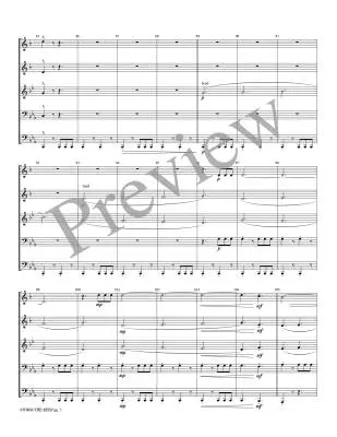 Storm the Keep - Meeboer - Brass Quintet