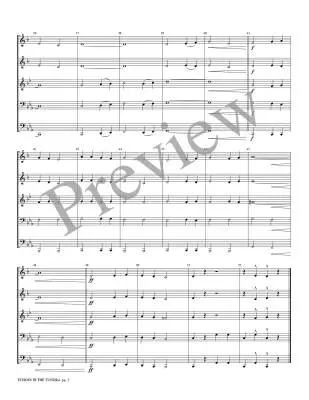 Echoes in the Tundra - Meeboer - Brass Quintet